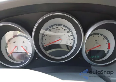 2008 Dodge Grand Caravan Sxt z USA, uszkodzony, nr VIN 2D8HN54P68R753432